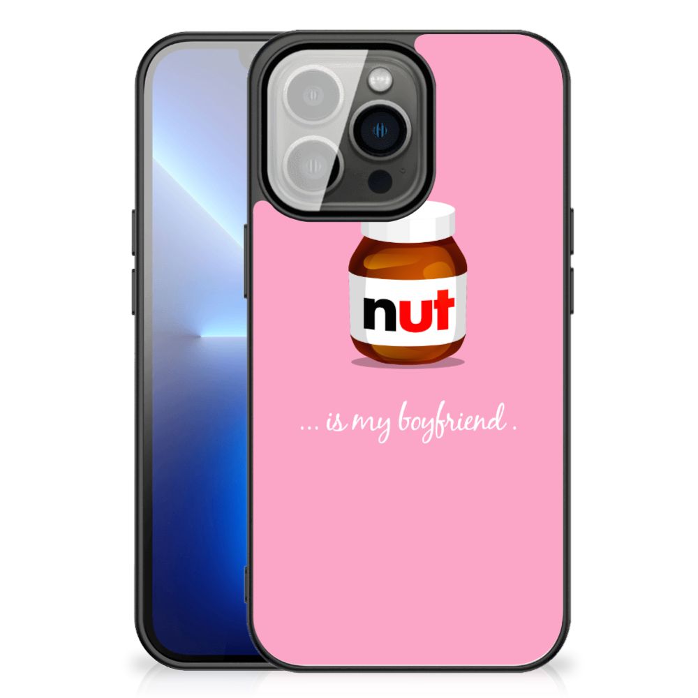 iPhone 13 Pro Max Back Cover Hoesje Nut Boyfriend