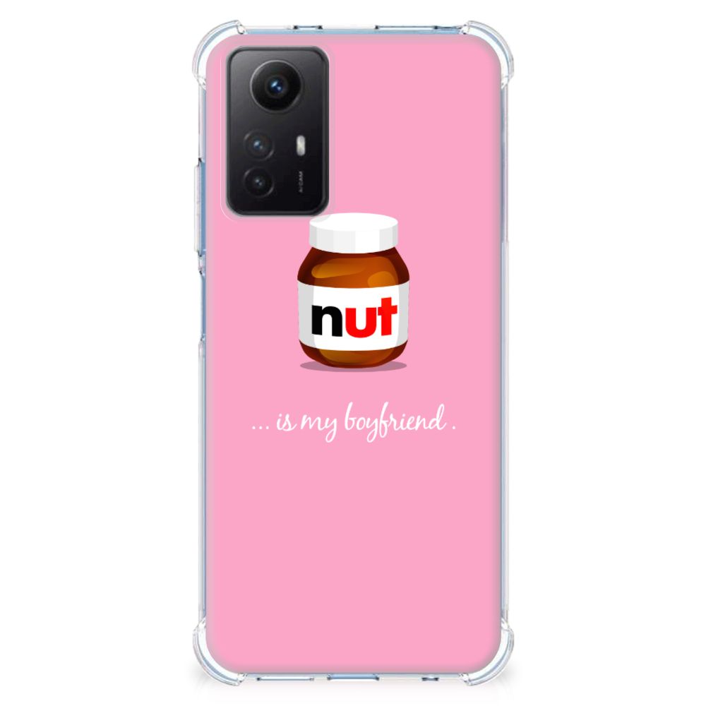 Xiaomi Redmi Note 12s Beschermhoes Nut Boyfriend