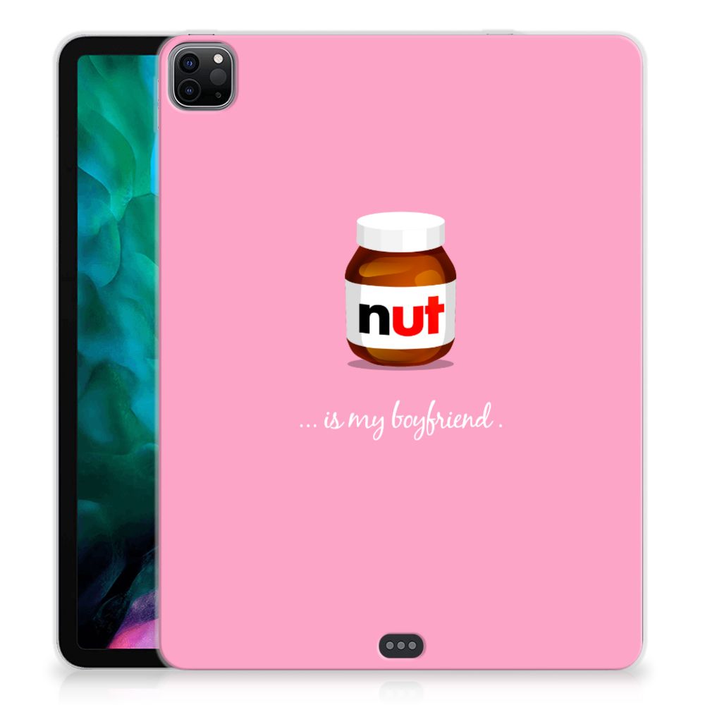 iPad Pro 12.9 (2020) | iPad Pro 12.9 (2021) Tablet Cover Nut Boyfriend