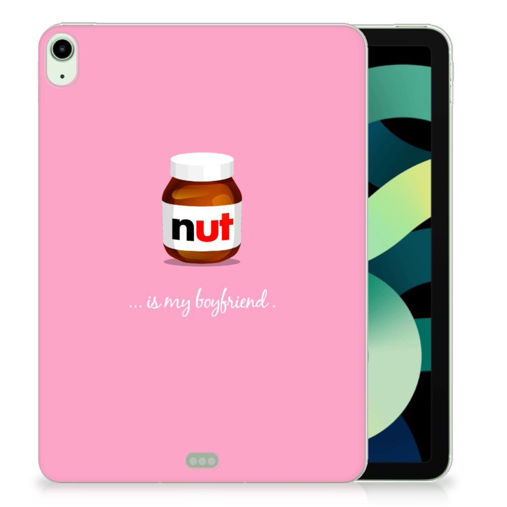 iPad Air (2020-2022) 10.9 inch Tablet Cover Nut Boyfriend
