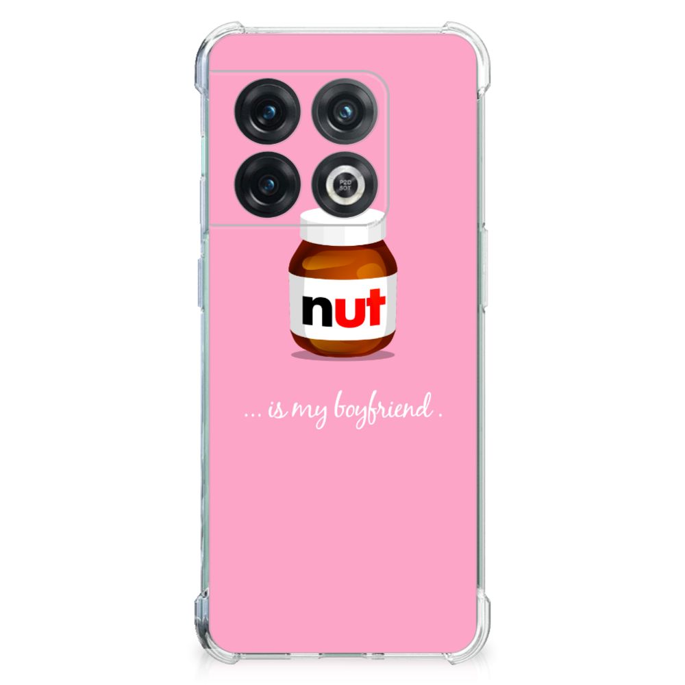 OnePlus 10 Pro Beschermhoes Nut Boyfriend