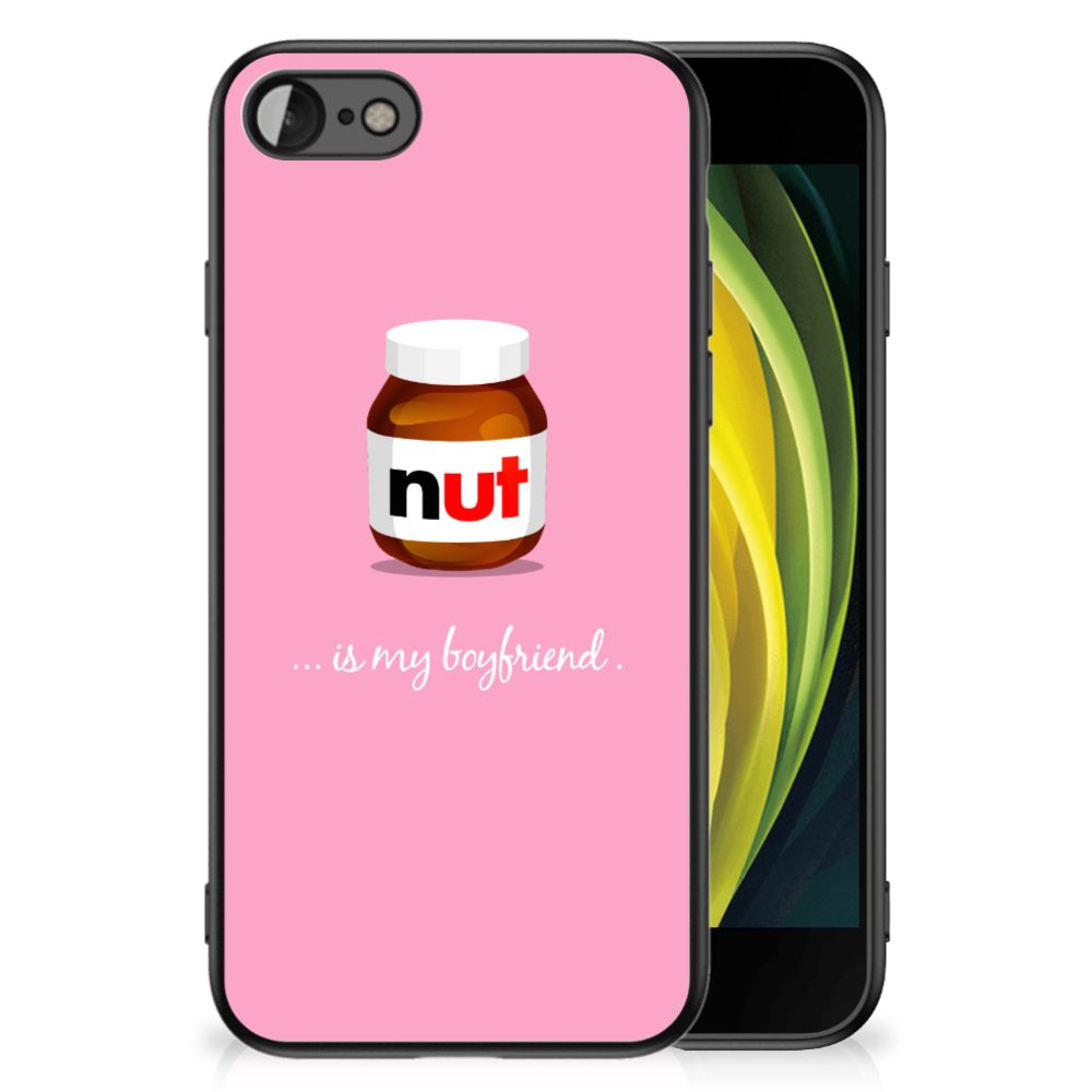iPhone SE 2022 | SE 2020 | 7/8 Back Cover Hoesje Nut Boyfriend