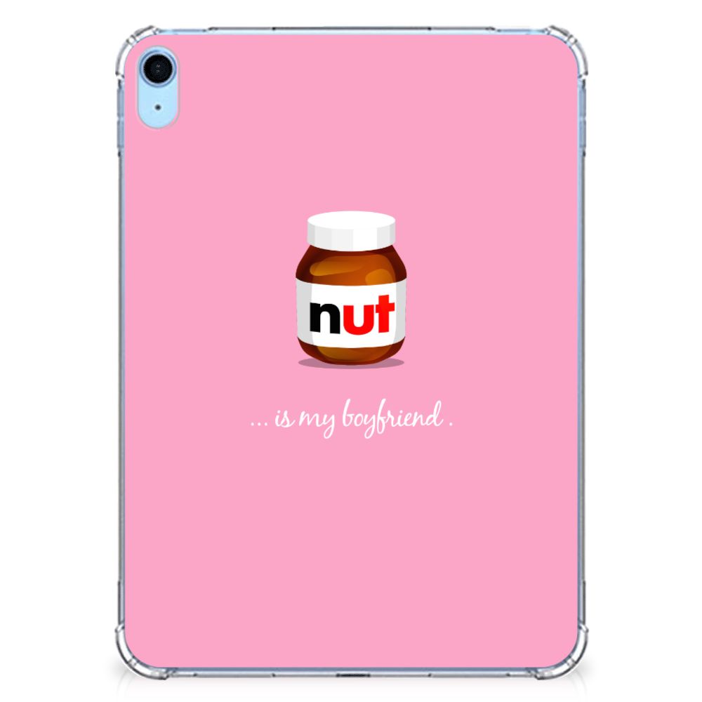 iPad (2022) 10.9 Tablet Cover Nut Boyfriend