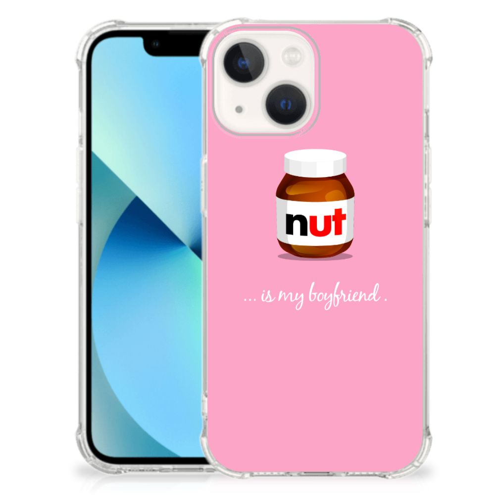 iPhone 13 mini Beschermhoes Nut Boyfriend