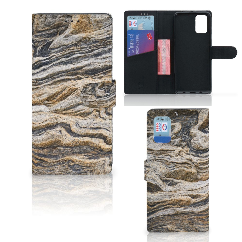 Samsung Galaxy A02s | M02s Bookcase Steen