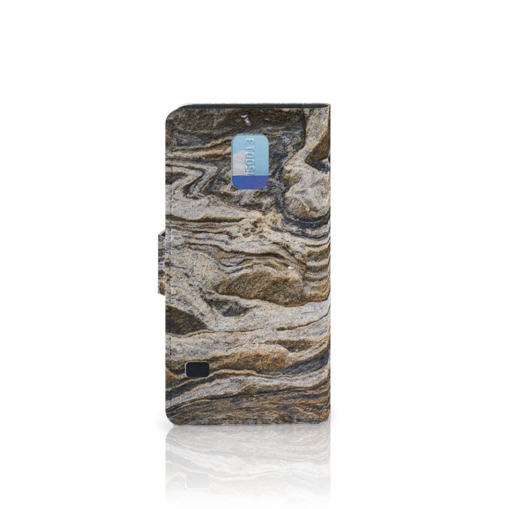 Samsung Galaxy S5 | S5 Neo Bookcase Steen