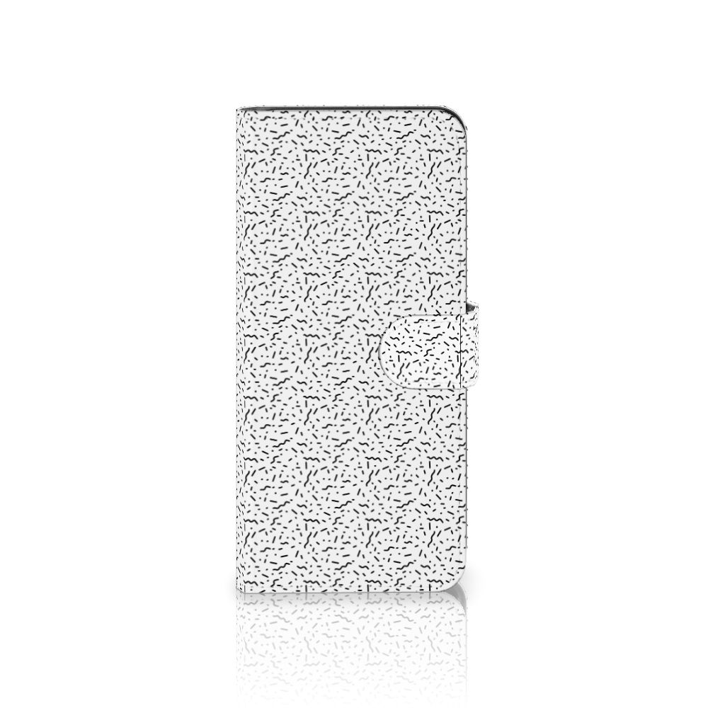Samsung Galaxy A53 Telefoon Hoesje Stripes Dots