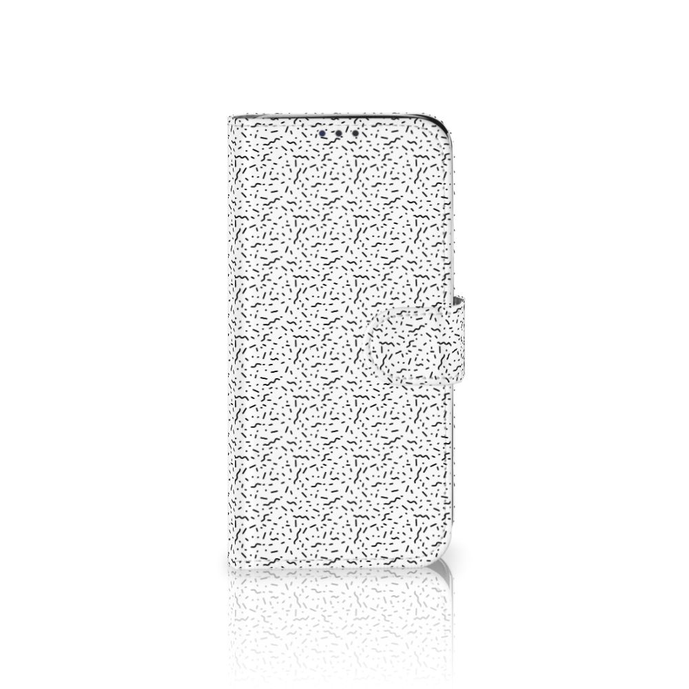 Samsung Galaxy A20e Telefoon Hoesje Stripes Dots
