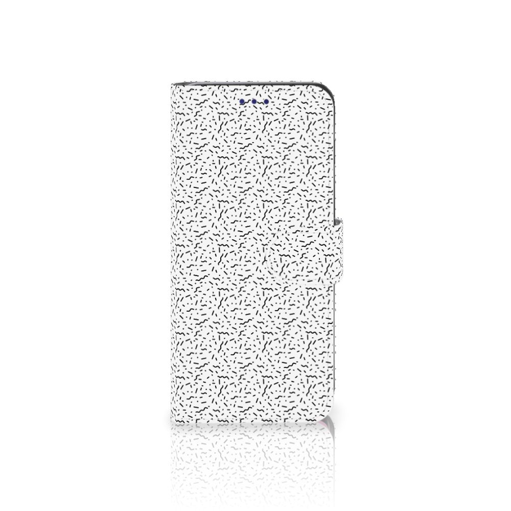 Samsung Galaxy S10 Telefoon Hoesje Stripes Dots