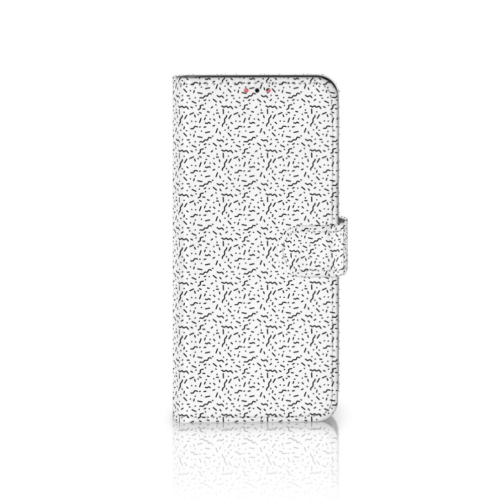 Samsung Galaxy A13 (4G) Telefoon Hoesje Stripes Dots