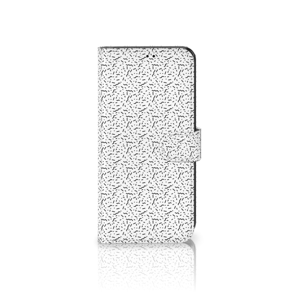 Xiaomi Redmi 9T | Poco M3 Telefoon Hoesje Stripes Dots