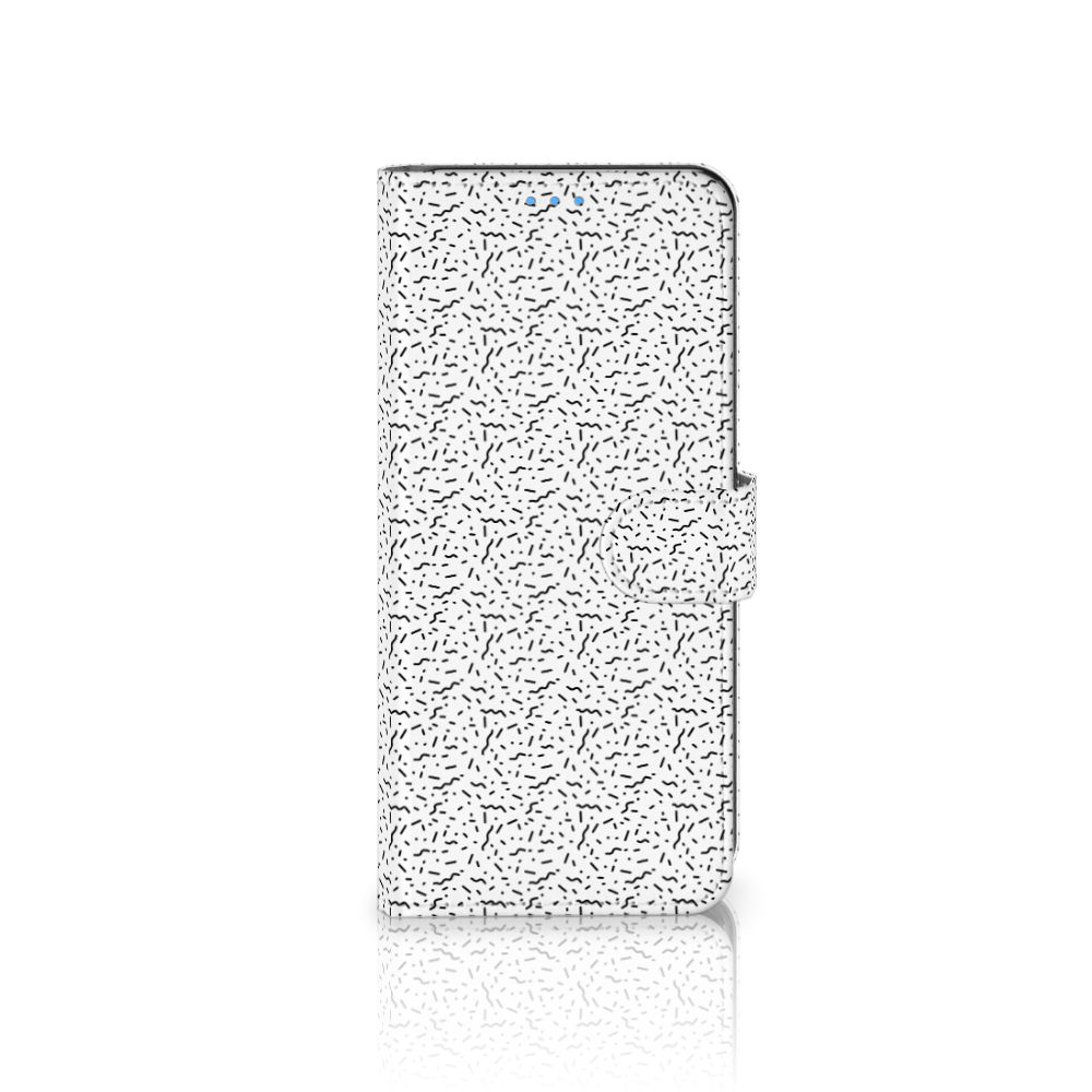 Xiaomi Mi 10T Pro | Mi 10T Telefoon Hoesje Stripes Dots