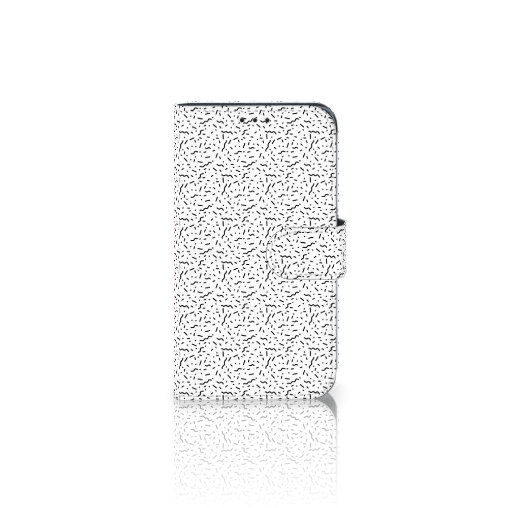 Samsung Galaxy Xcover 4 | Xcover 4s Telefoon Hoesje Stripes Dots