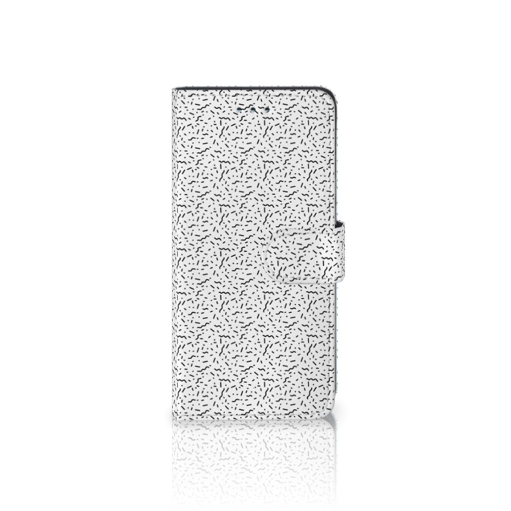 Xiaomi Redmi K20 Pro Telefoon Hoesje Stripes Dots