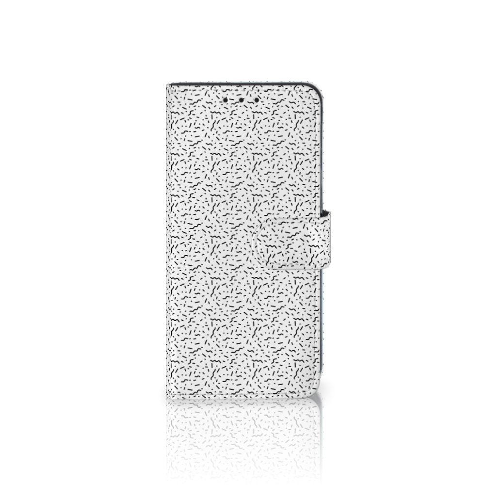 Xiaomi Redmi 8A Telefoon Hoesje Stripes Dots