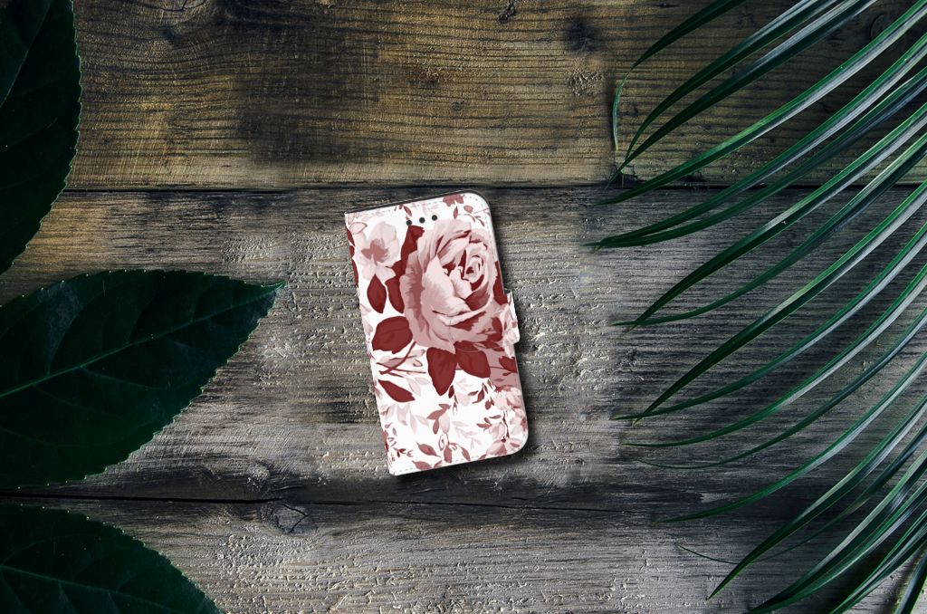 Hoesje Samsung Galaxy Xcover 3 | Xcover 3 VE Watercolor Flowers