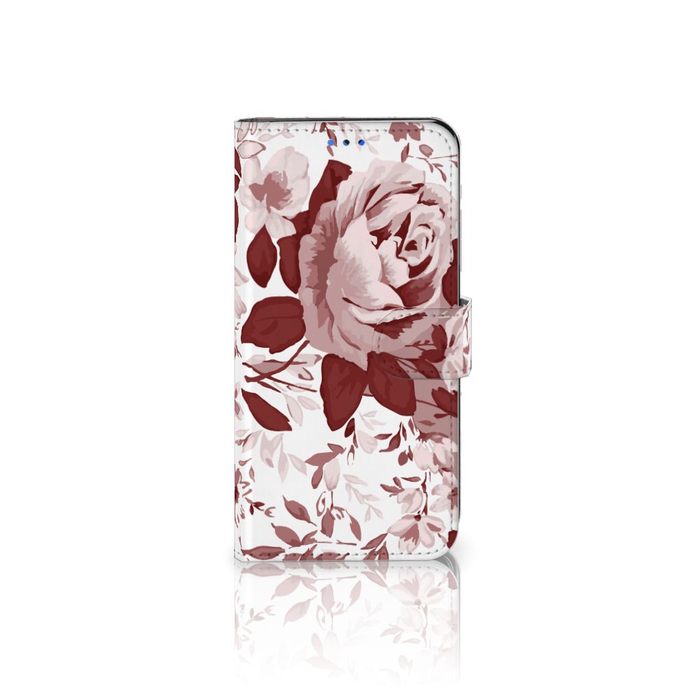 Hoesje Huawei P Smart 2020 Watercolor Flowers