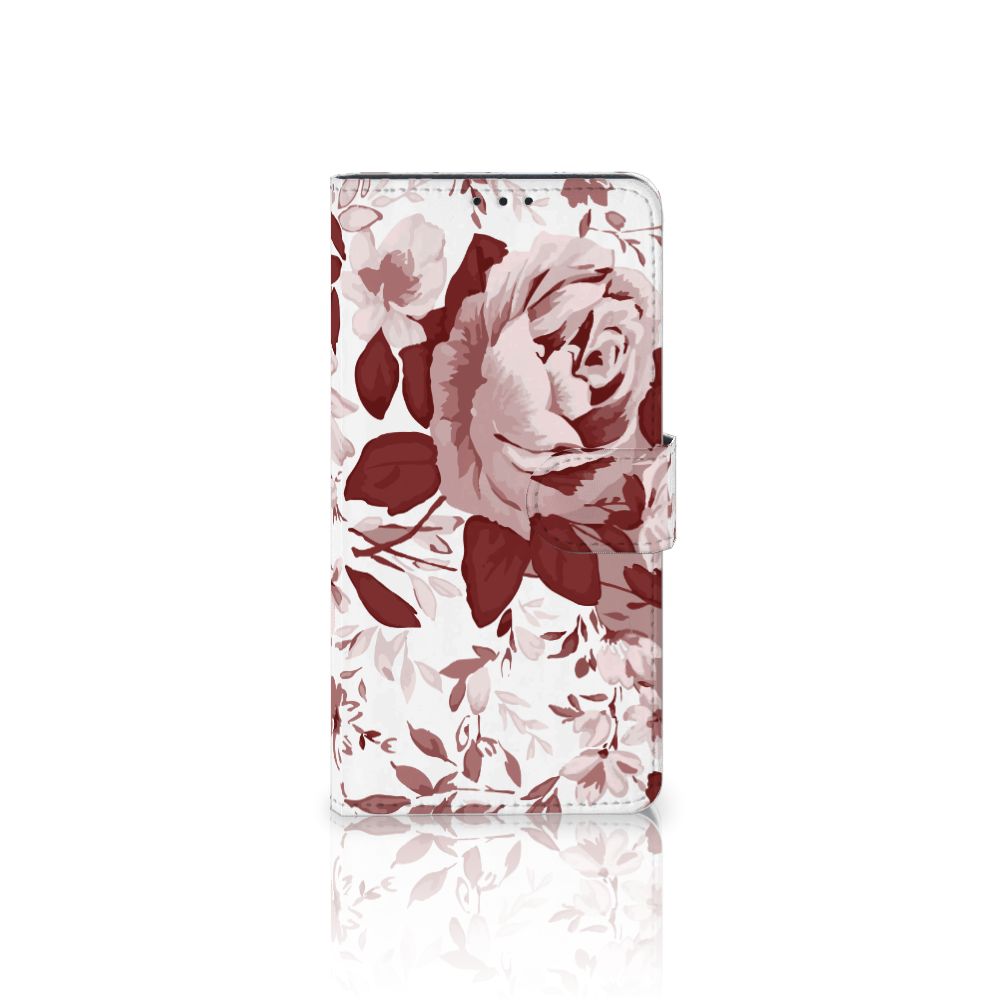 Hoesje Xiaomi Mi Note 10 Pro Watercolor Flowers