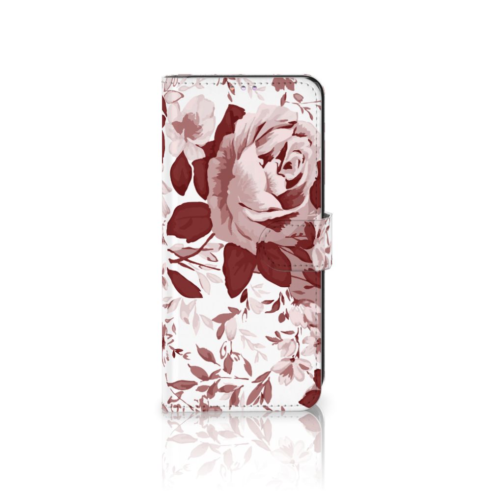 Hoesje Samsung Galaxy M11 | A11 Watercolor Flowers