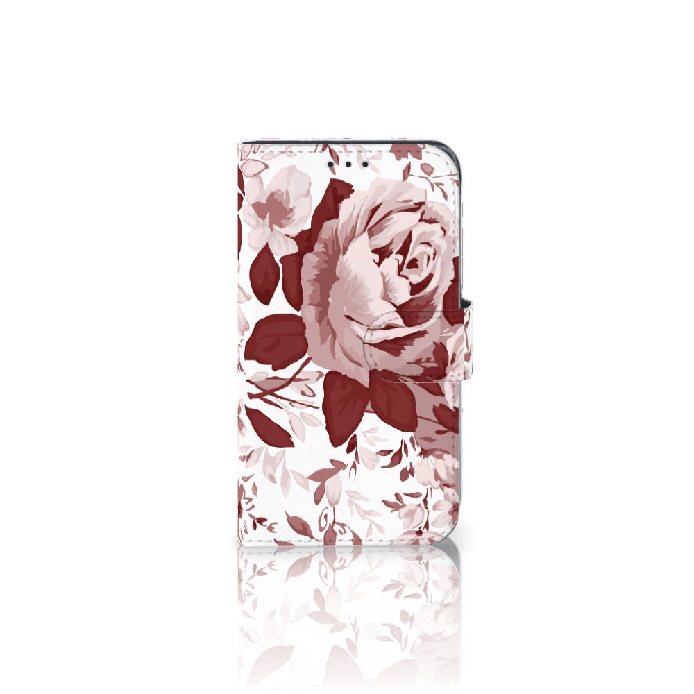 Hoesje Samsung Galaxy Xcover 4 | Xcover 4s Watercolor Flowers