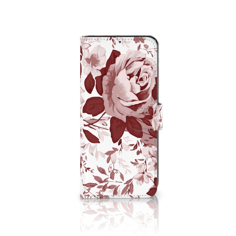Hoesje Samsung Galaxy Note 20 Watercolor Flowers