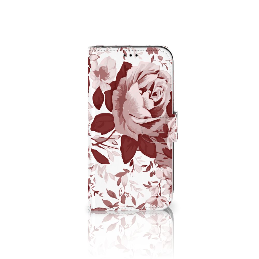 Hoesje Apple iPhone 11 Watercolor Flowers