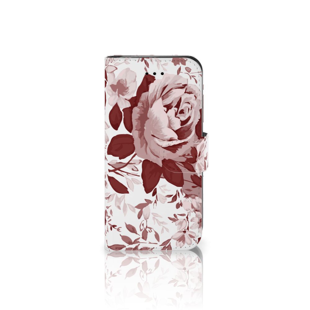 Hoesje iPhone 7 | 8 | SE (2020) | SE (2022) Watercolor Flowers