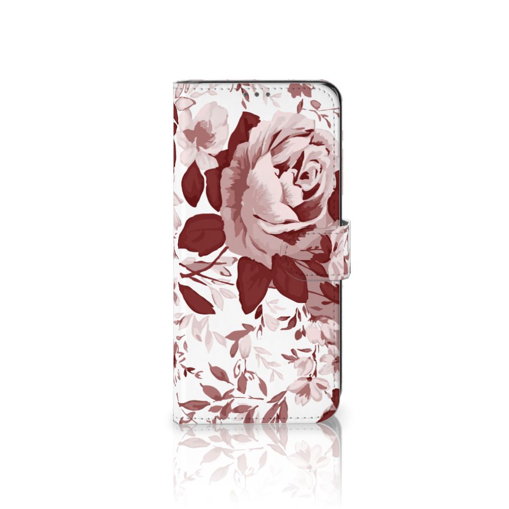 Hoesje Samsung Galaxy A32 5G Watercolor Flowers