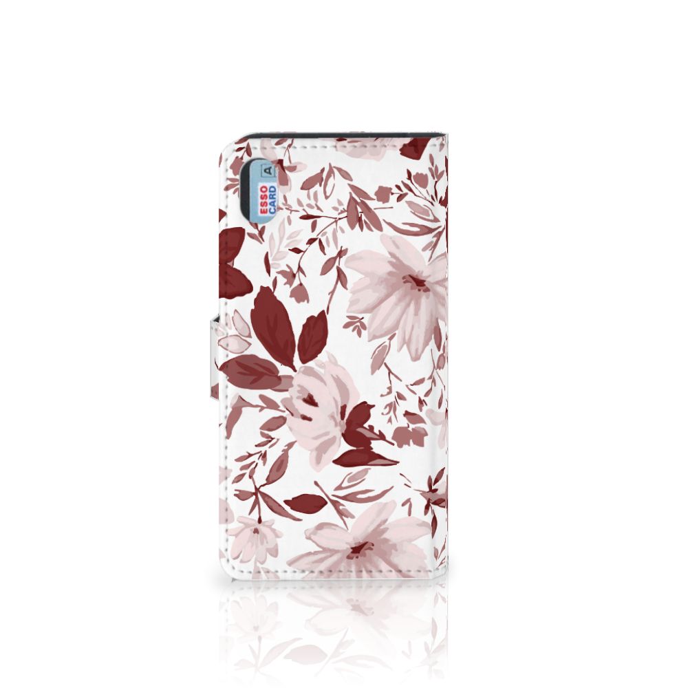 Hoesje Xiaomi Redmi 7A Watercolor Flowers
