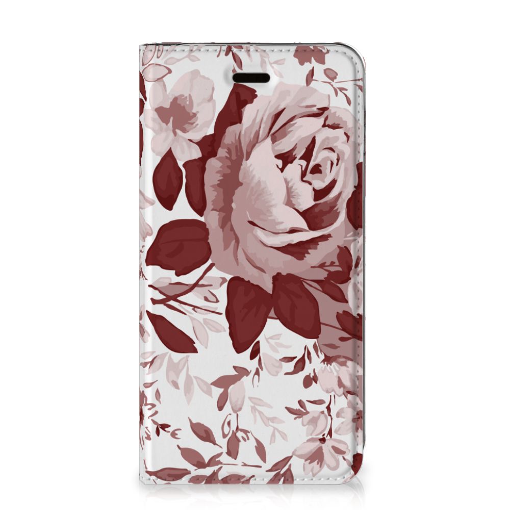 Bookcase Apple iPhone 7 Plus | 8 Plus Watercolor Flowers