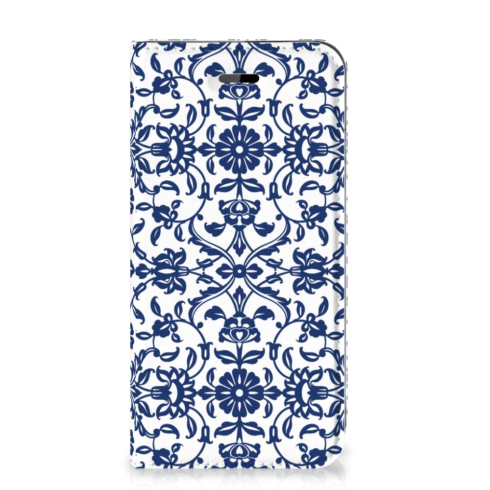 iPhone 7 | 8 | SE (2020) | SE (2022) Smart Cover Flower Blue