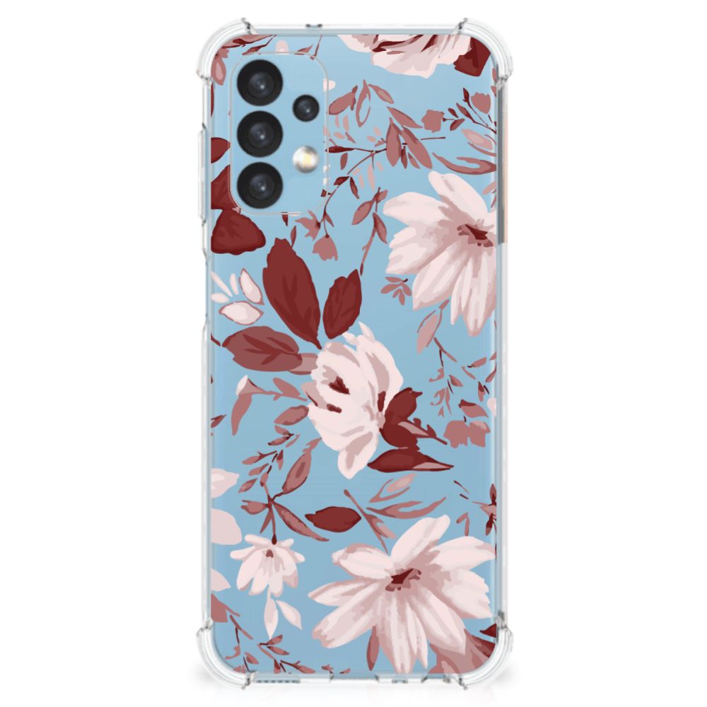 Back Cover Samsung Galaxy A13 (4G) Watercolor Flowers