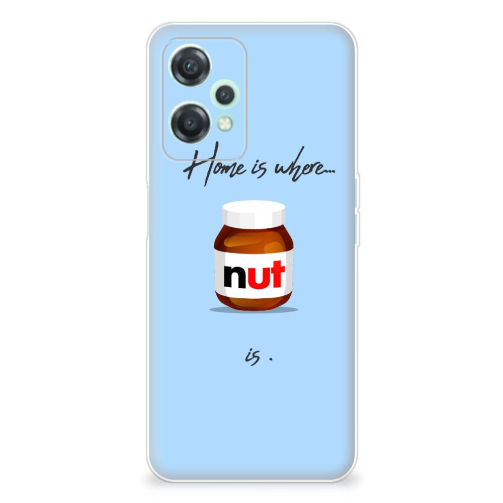 OnePlus Nord CE 2 Lite Siliconen Case Nut Home