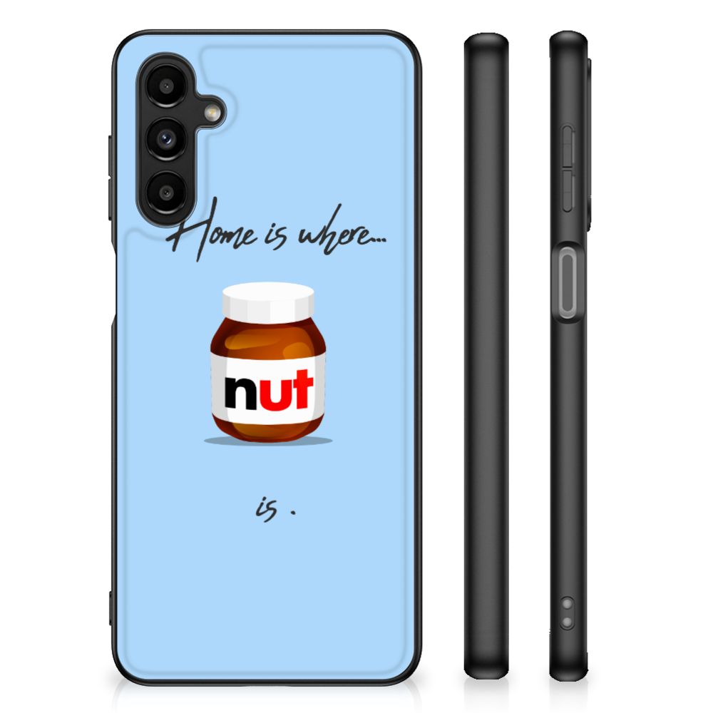 Samsung Galaxy A14 5G Back Cover Hoesje Nut Home