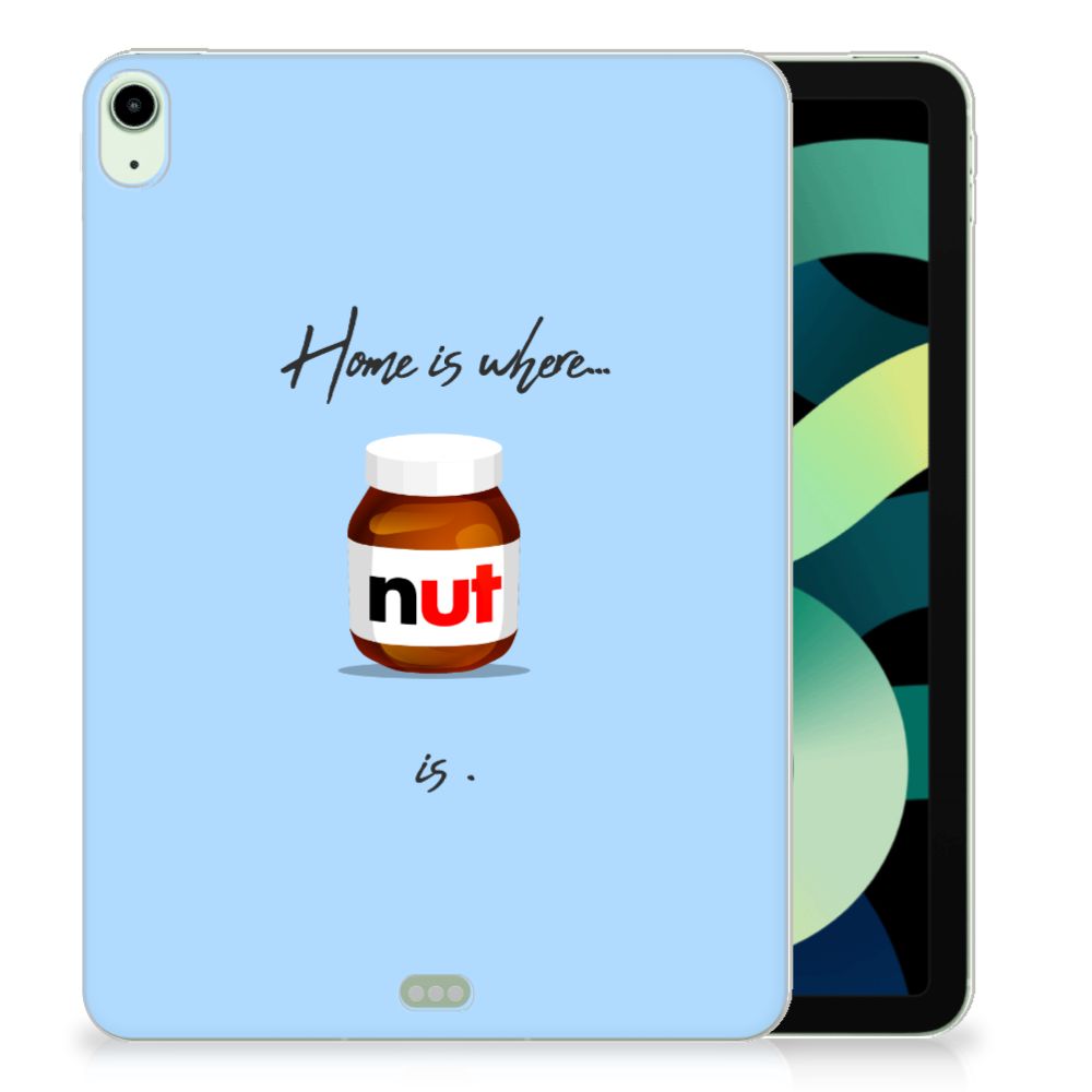 iPad Air (2020-2022) 10.9 inch Tablet Cover Nut Home