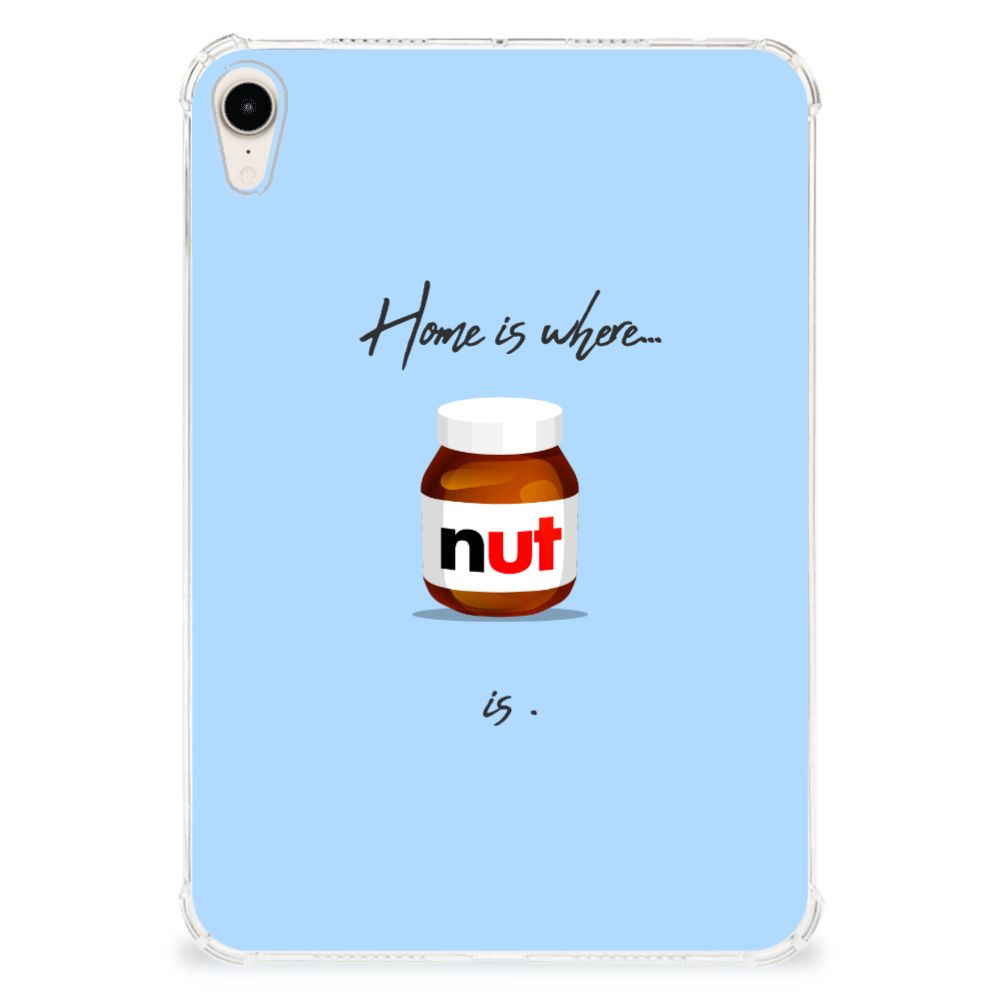 Apple iPad mini 6 (2021) Tablet Cover Nut Home