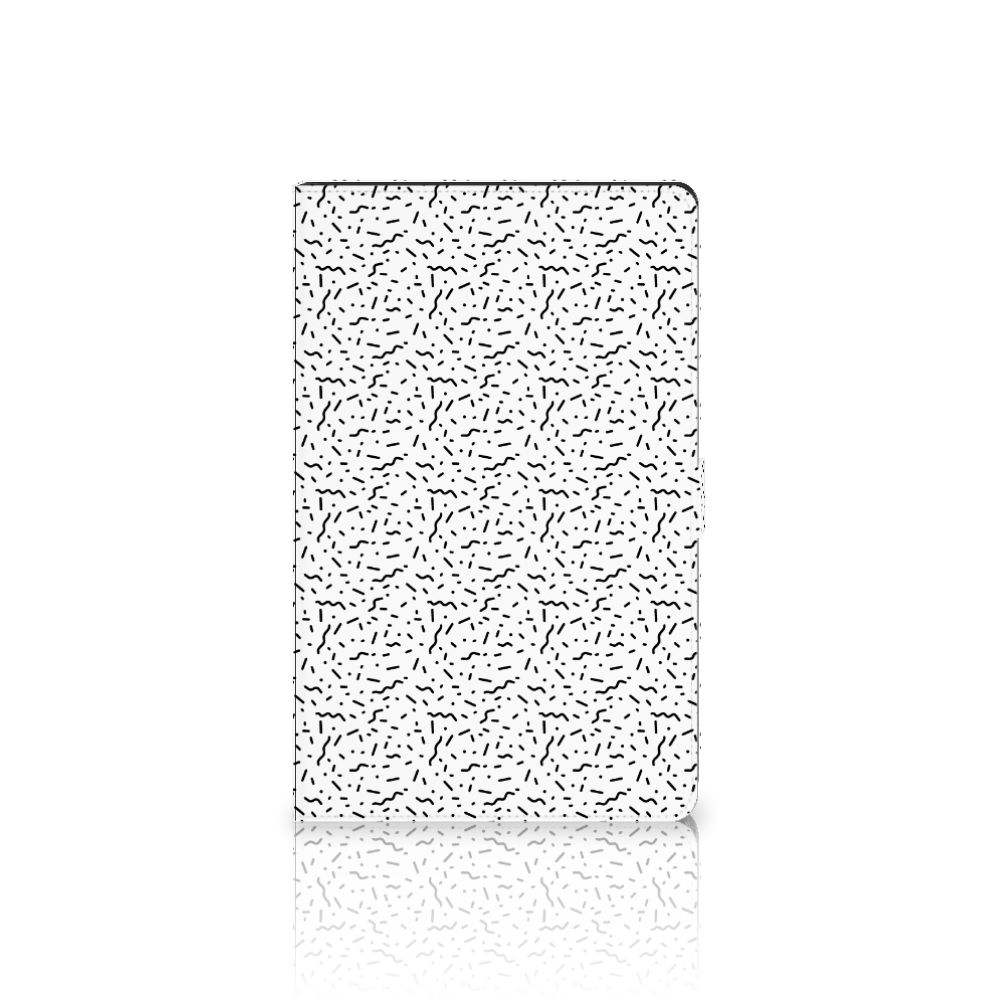 Lenovo Tab P11 | P11 Plus Tablet Hoes Stripes Dots