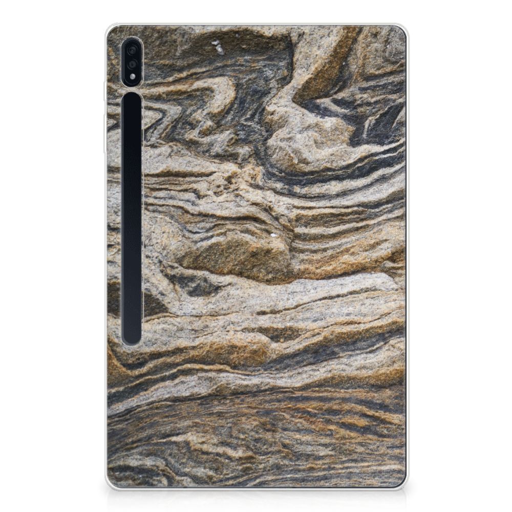 Samsung Galaxy Tab S7 Plus | S8 Plus Tablet Back Cover Steen