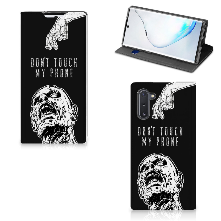 Design Case Samsung Galaxy Note 10 Zombie