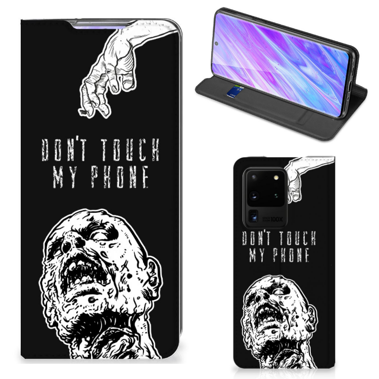 Design Case Samsung Galaxy S20 Ultra Zombie
