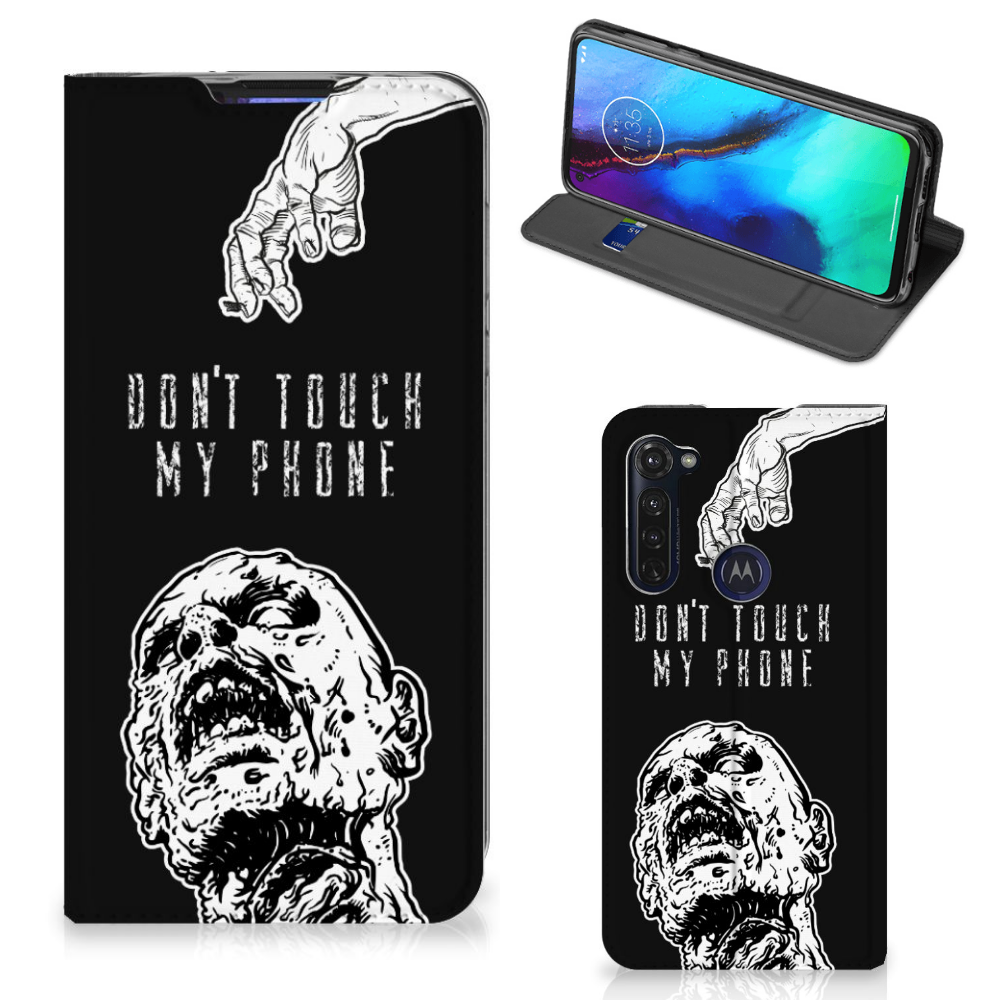 Design Case Motorola Moto G Pro Zombie