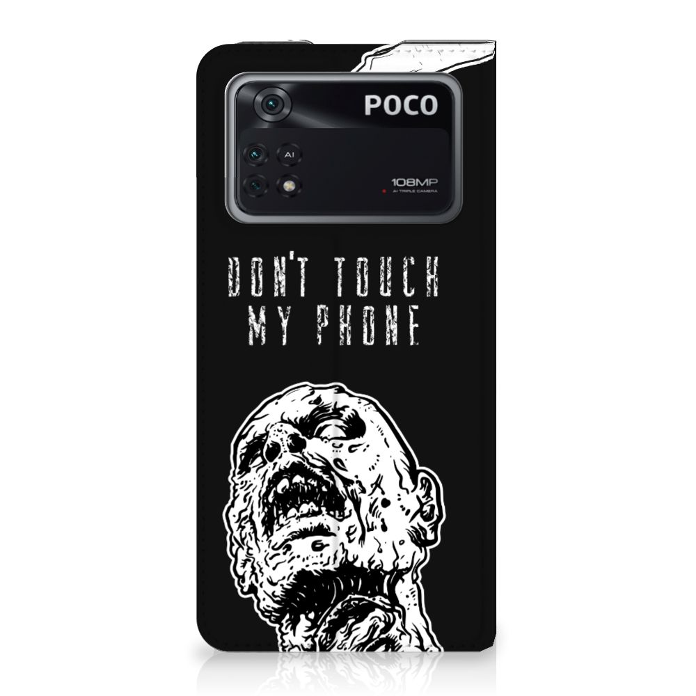 Design Case Poco X4 Pro 5G Zombie