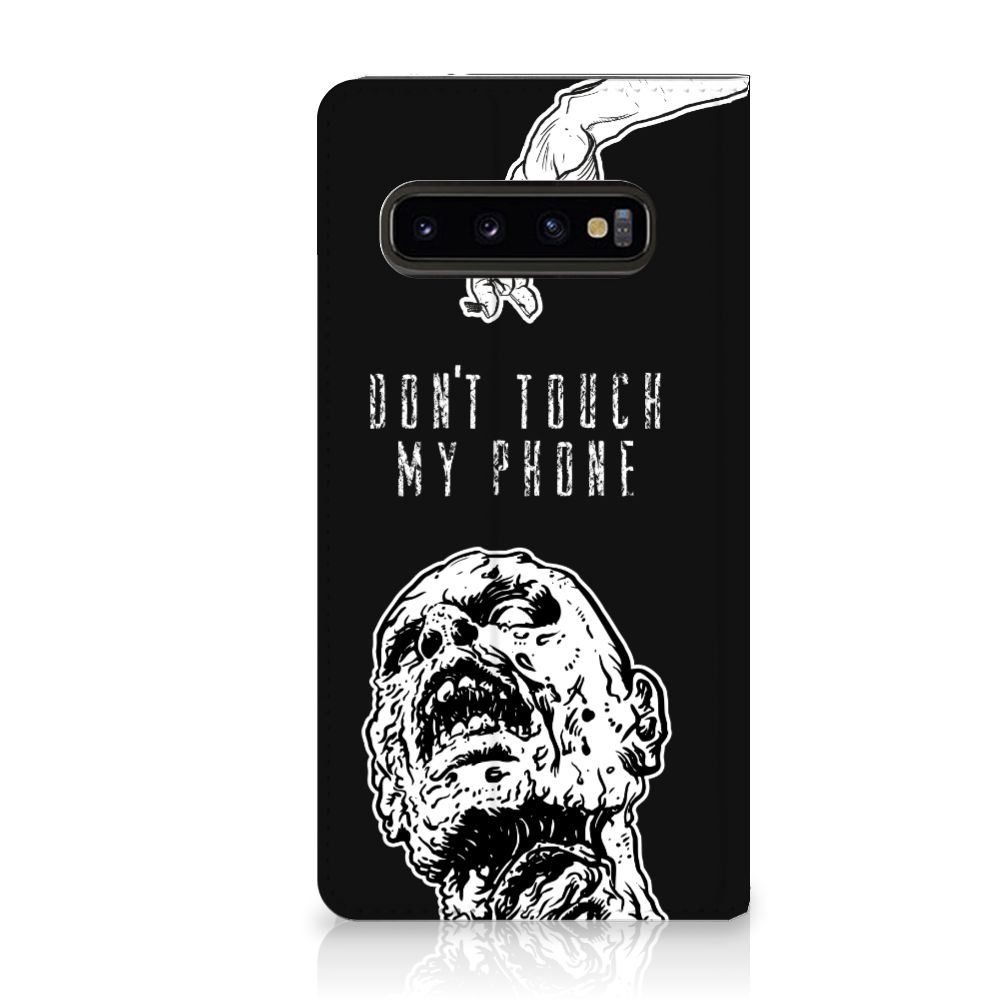 Design Case Samsung Galaxy S10 Zombie