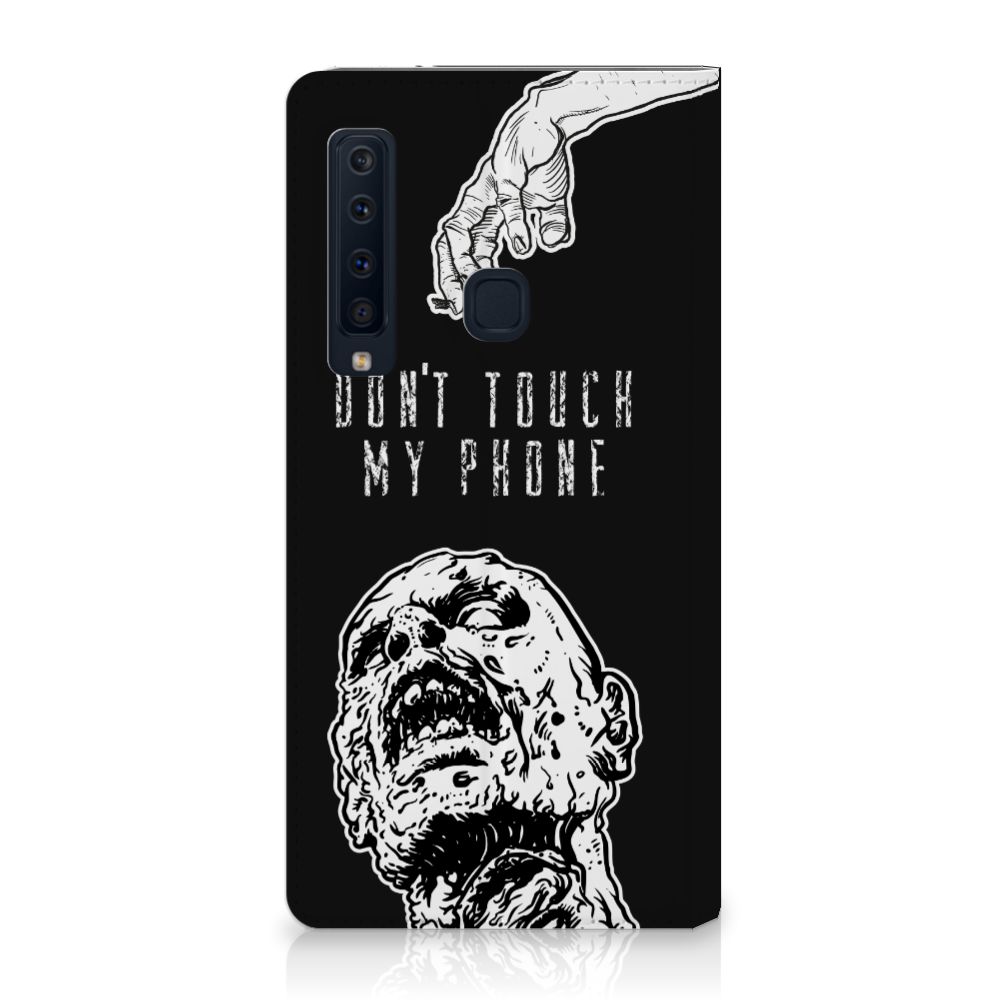 Design Case Samsung Galaxy A9 (2018) Zombie