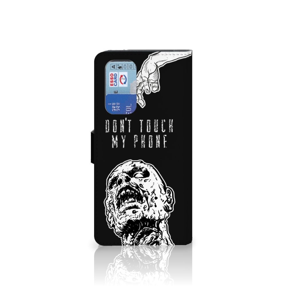 Portemonnee Hoesje OnePlus 9 Pro Zombie