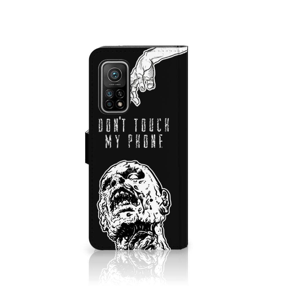 Portemonnee Hoesje Xiaomi Mi 10T Pro | Mi 10T Zombie