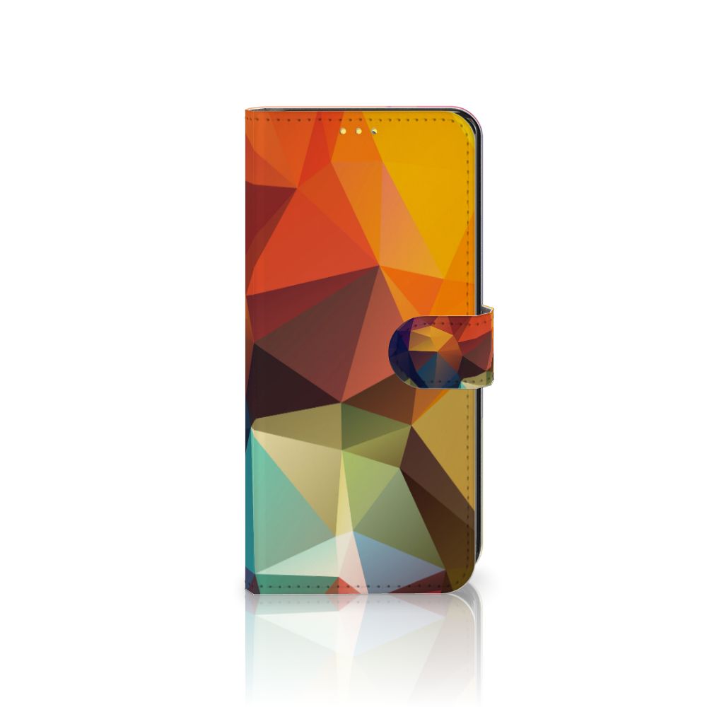 Xiaomi Poco X3 | Poco X3 Pro Book Case Polygon Color