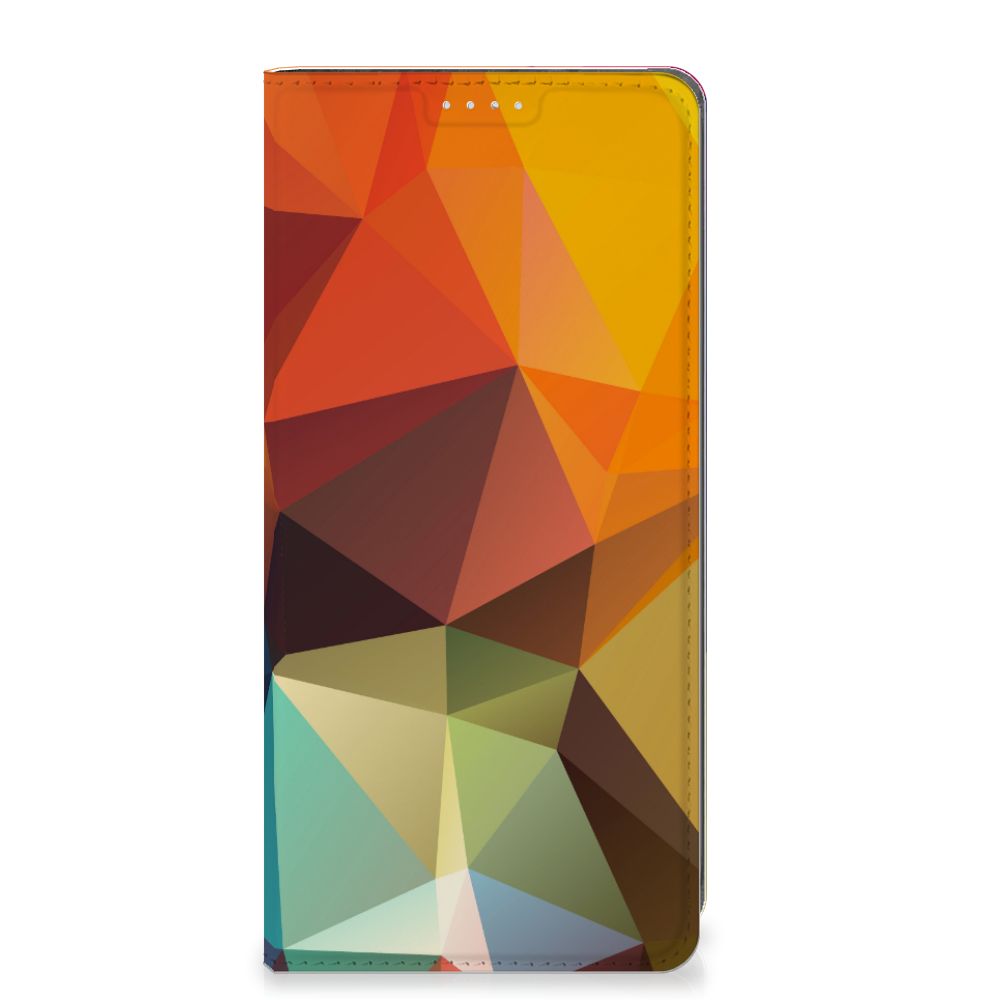 Xiaomi 12T | 12T Pro Stand Case Polygon Color