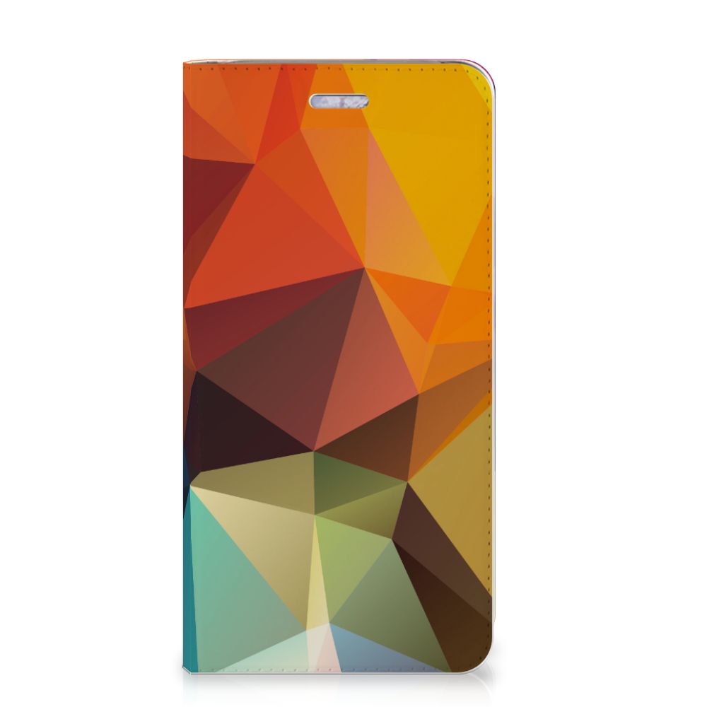 Nokia 9 PureView Stand Case Polygon Color