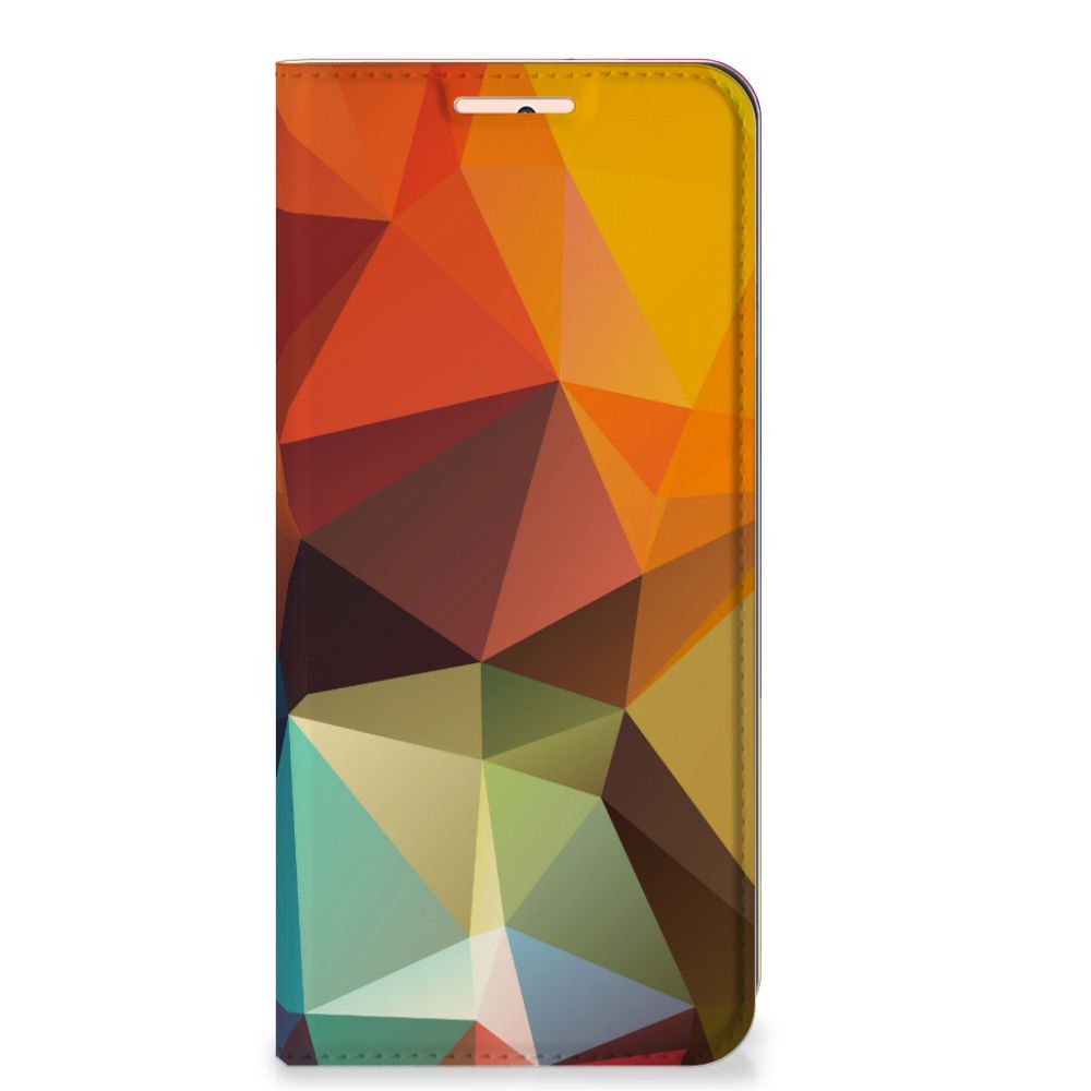 Xiaomi Redmi Note 10 4G | 10S | Poco M5s Stand Case Polygon Color